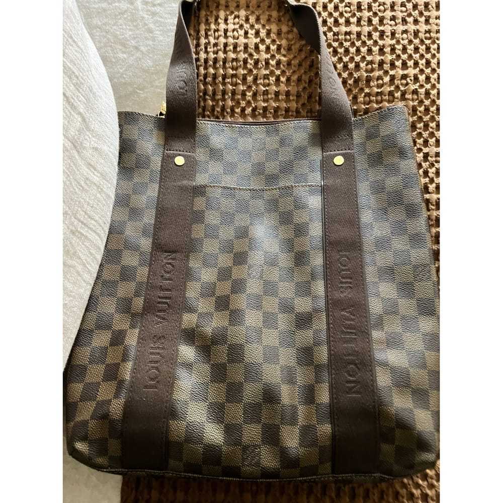 Louis Vuitton Beaubourg cloth tote - image 2