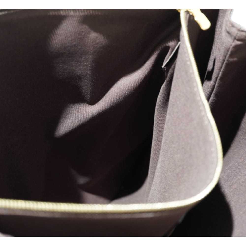 Louis Vuitton Beaubourg cloth tote - image 7