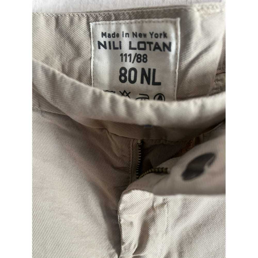 Nili Lotan Chino pants - image 3