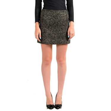 Dsquared2 Wool mini skirt - image 1