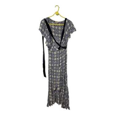 Beulah London Silk maxi dress - image 1