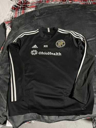 Adidas Adidas Columbus Crew training top (player i