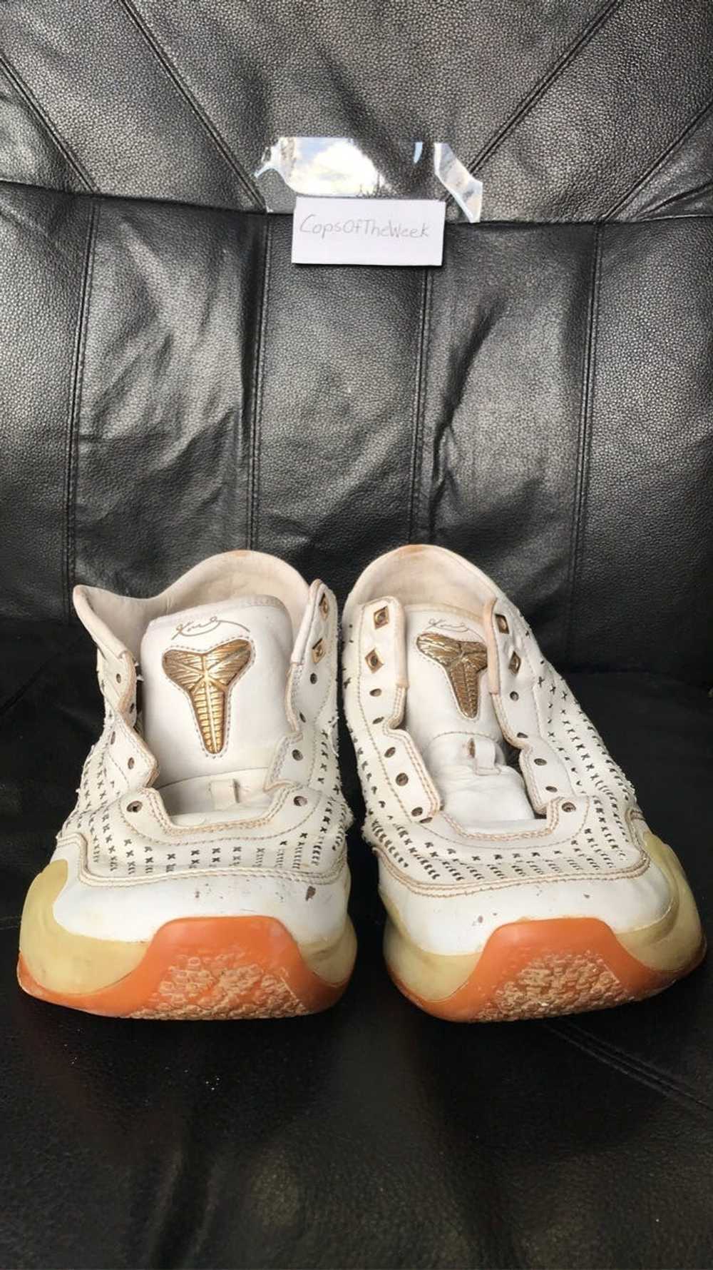 Kobe Mentality × Nike Kobe 10 EXT Mid White Gum 2… - image 3