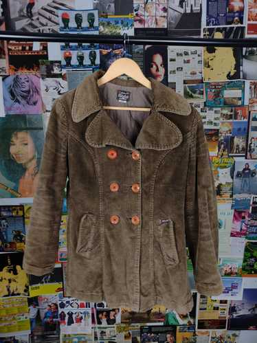 Vintage MISS SIXTY CORDUROY BLAZER JACKET COAT