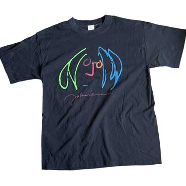90's john lennon t-shirt - Gem