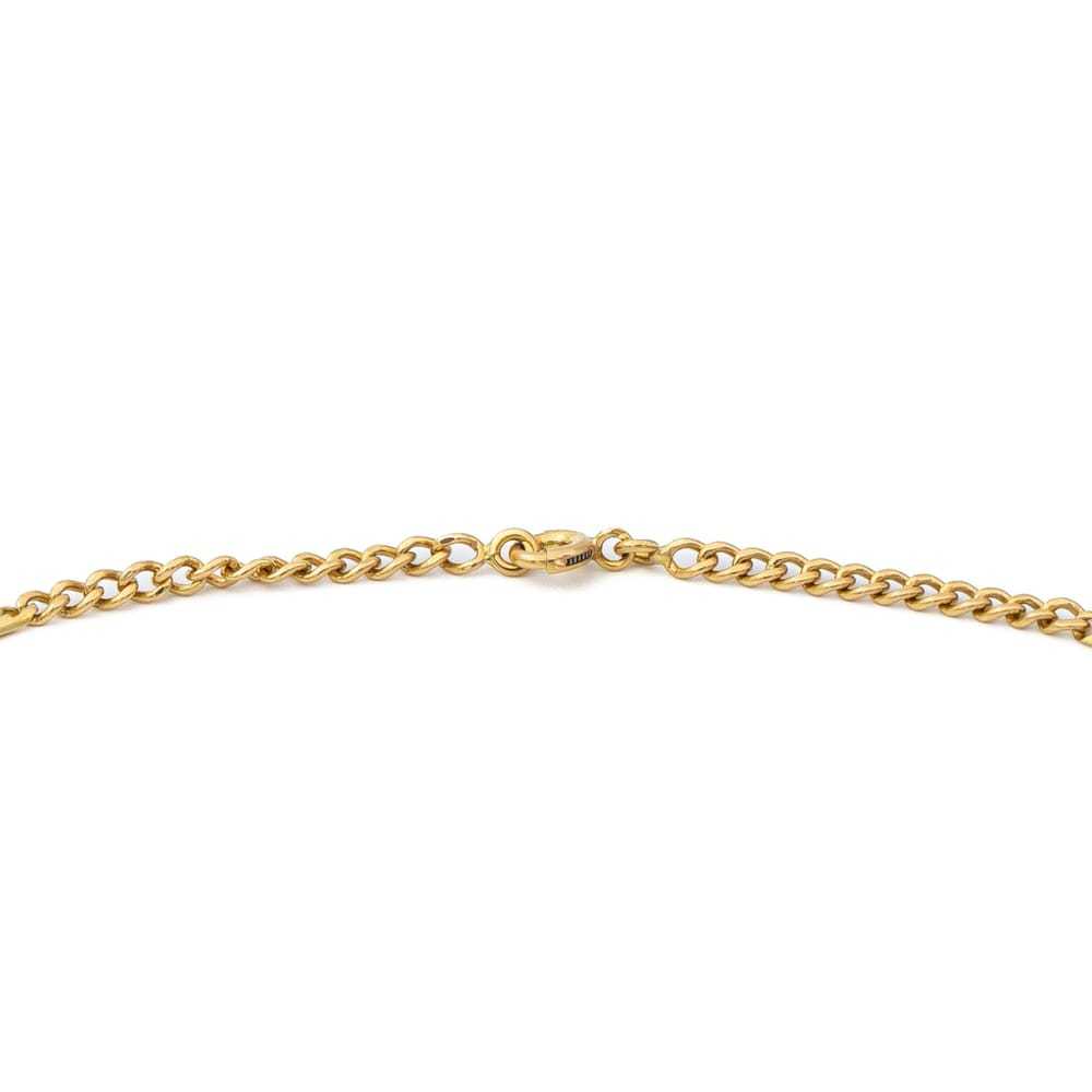 Autre Marque Yellow gold necklace - image 4