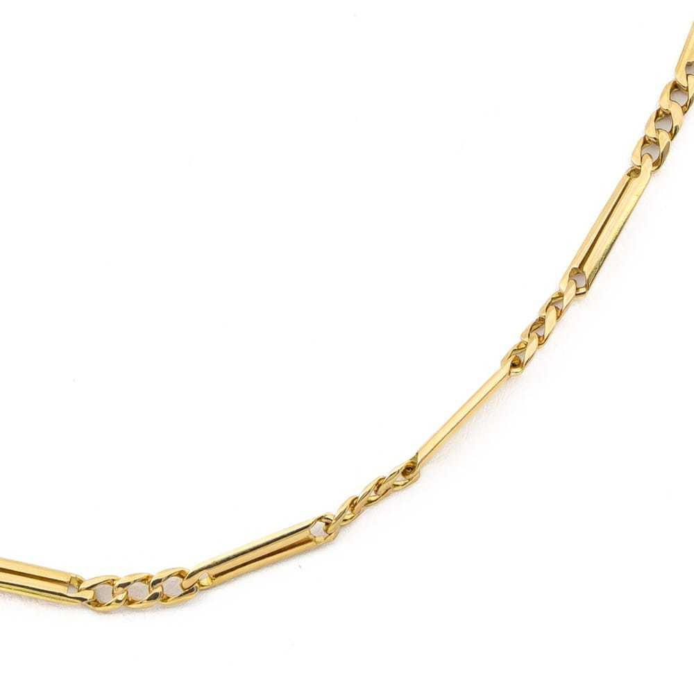 Autre Marque Yellow gold necklace - image 5