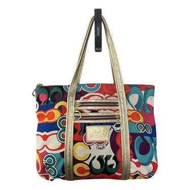 Coach Cloth tote - image 1