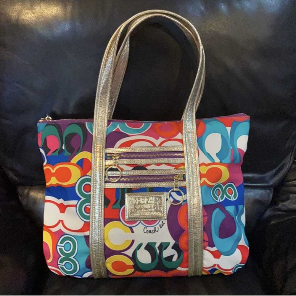 Coach Cloth tote - image 3