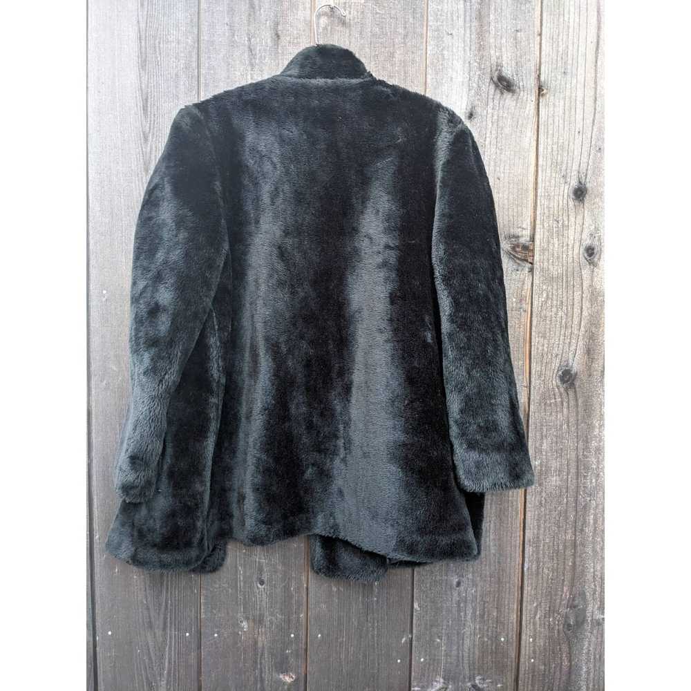Sears True Vintage Sears Faux Fur Long Coat Super… - image 5