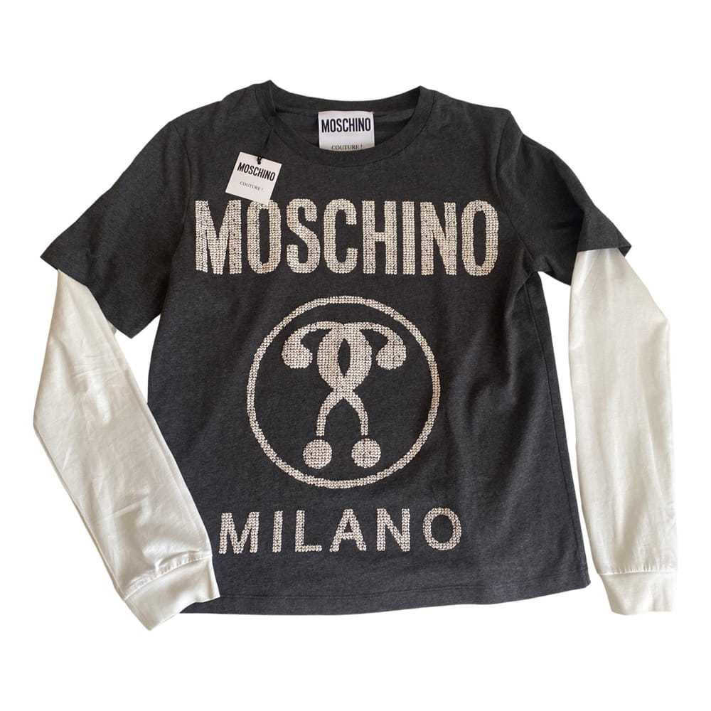 Tシャツ・カットソー Moschino SS24 \"GONE WITH THE WIND\" T-SHIRT (02150433_1001) 楽天市場】モスキーノ（素材（生地・毛糸）綿・コットン）（T