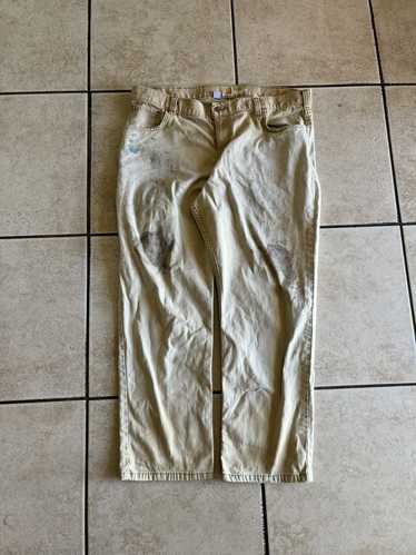 Carhartt Carhartt Relaxed Fit Pants 40x30