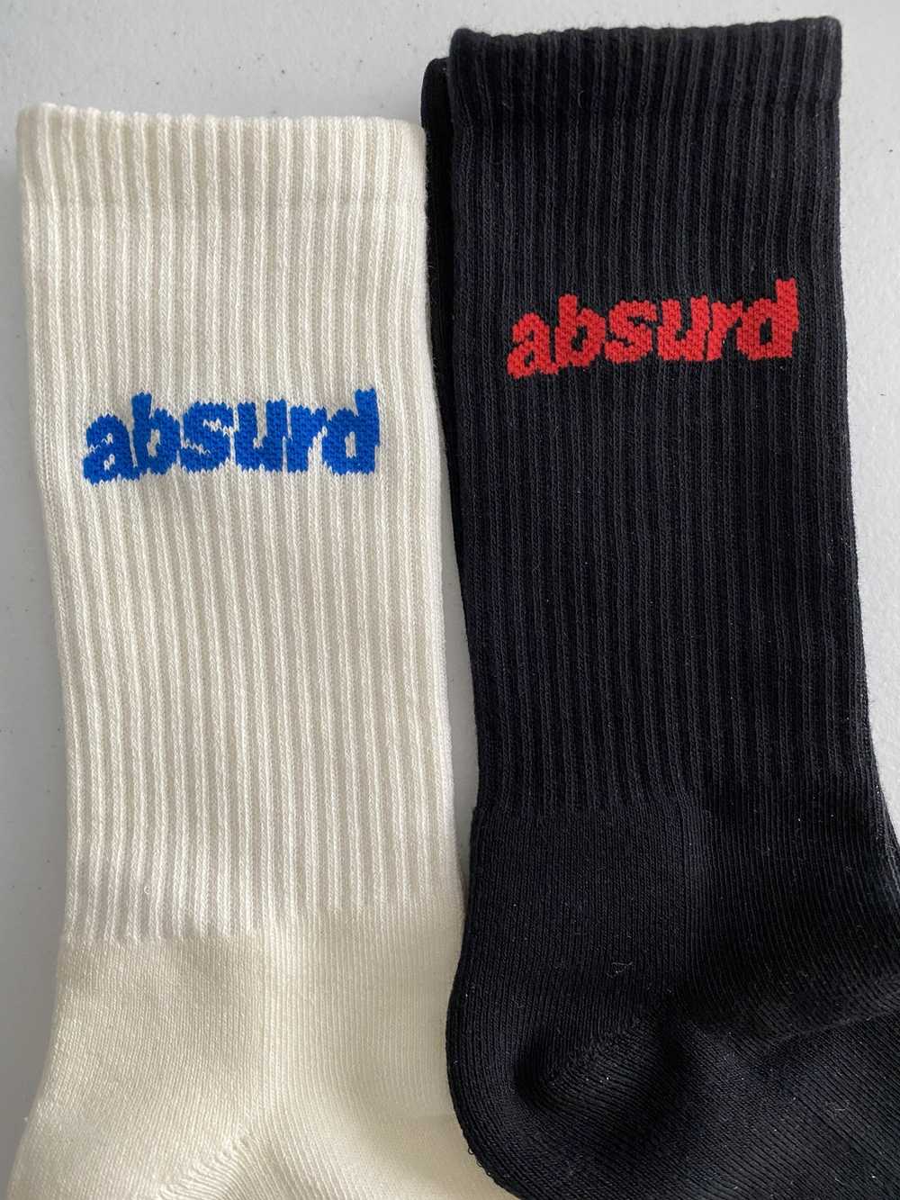 Absurd ABSURD SOCKS (2-PACK) - image 2