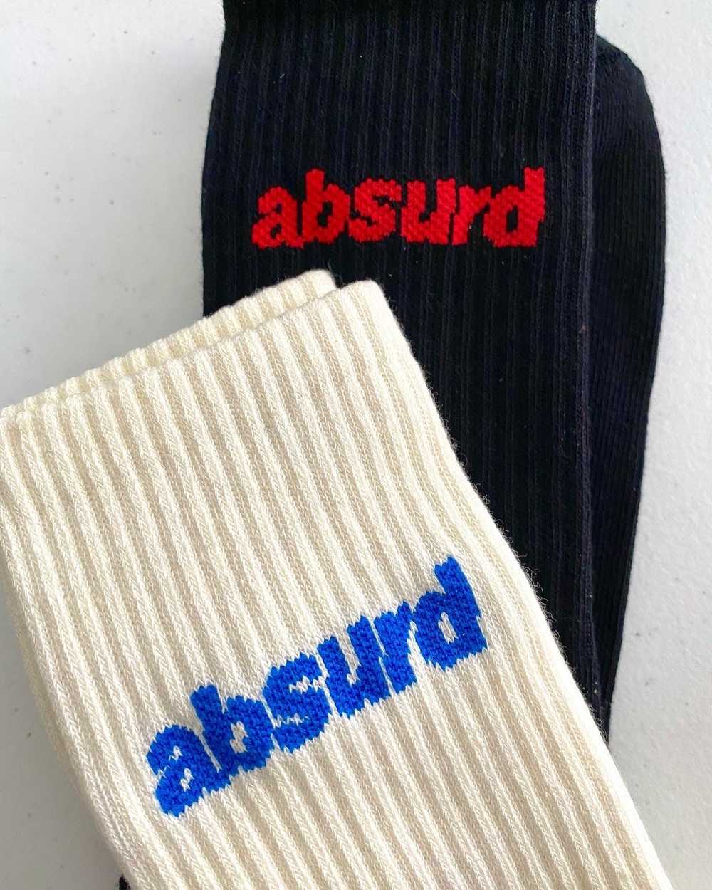 Absurd ABSURD SOCKS (2-PACK) - image 3