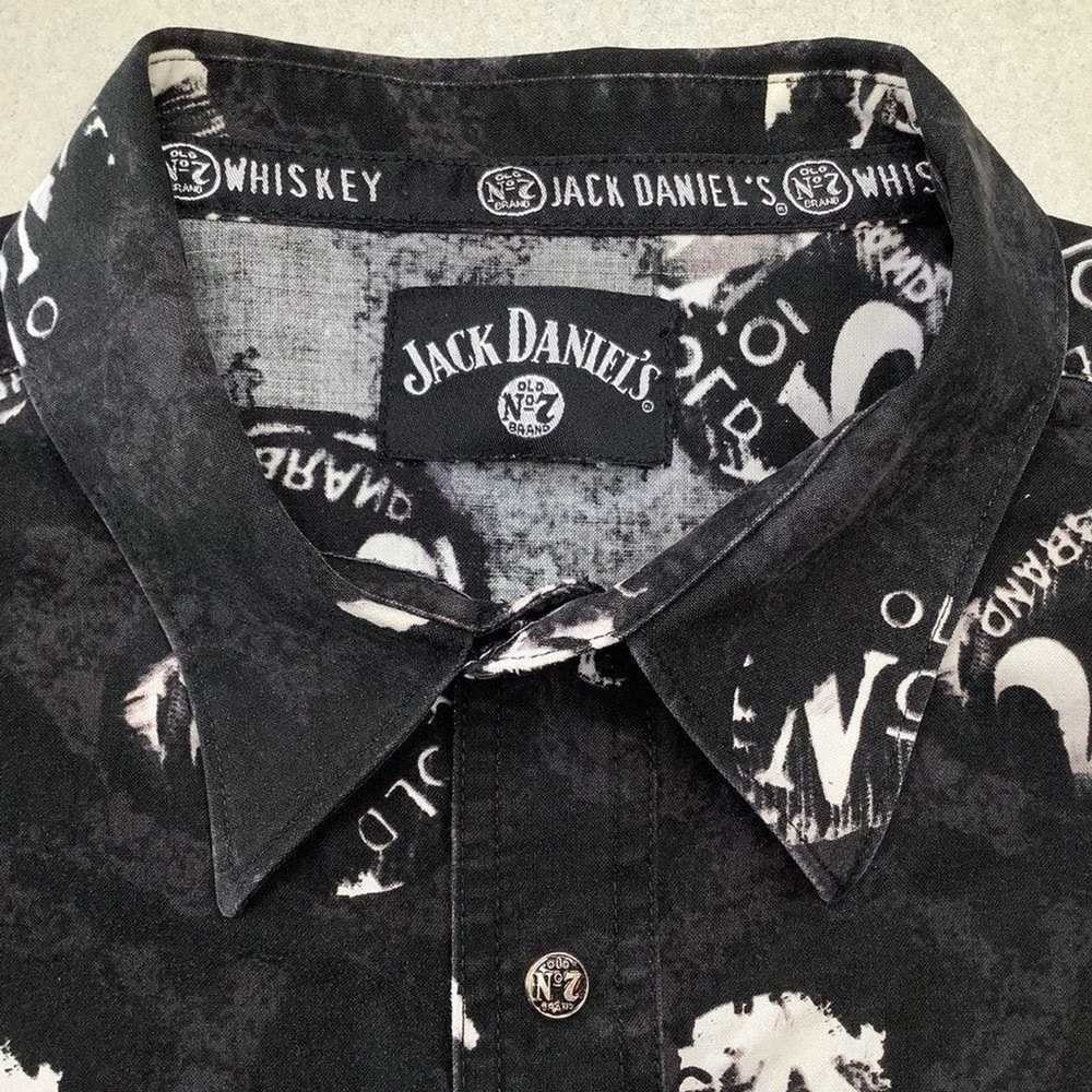 Jack Daniels Jack Daniels Vintage Old No 7 Logo S… - image 2