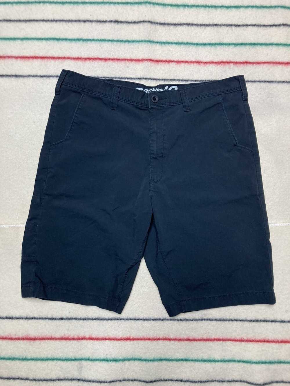 Dickies × Streetwear Dickies Cargo Shorts Mens 36… - image 1