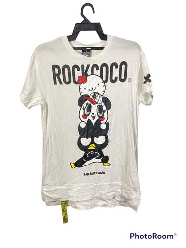 Japanese Brand × Streetwear rockcoco by stayreal x