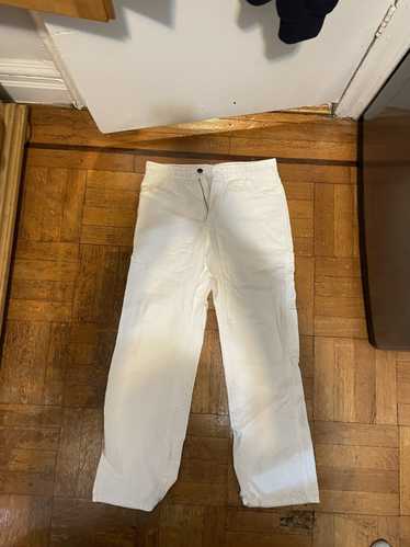 Dickies White Painter Pants
