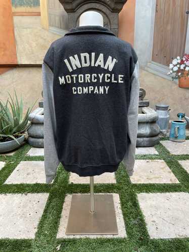 Harley Davidson × Indian Motercycles × Vintage Vin