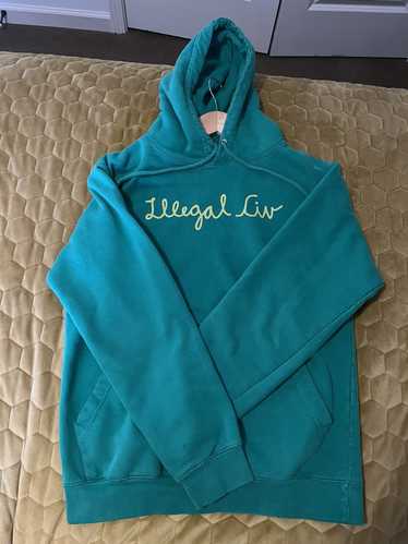Illegal Civilization Illegal civ OG logo hoodie