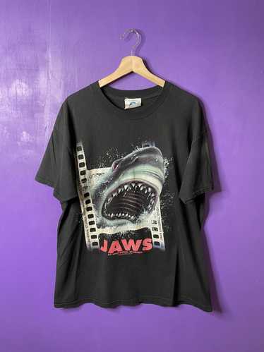 Movie × Vintage Vintage 90s Jaws breakthrough Mov… - image 1