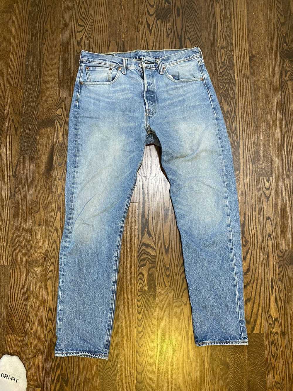 Levi's Vintage Levi’s 501 CT Jeans - image 1