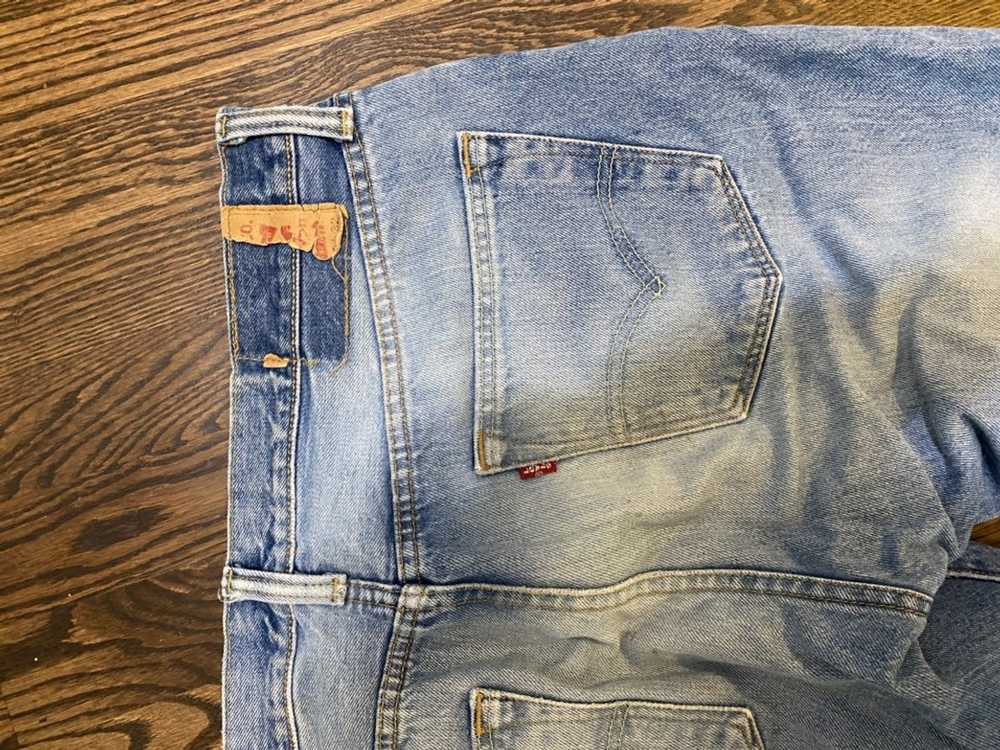 Levi's Vintage Levi’s 501 CT Jeans - image 4