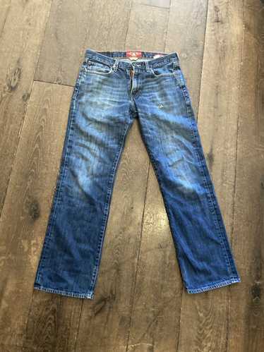 Lucky Brand Lucky Brand Vintage Straight Jeans