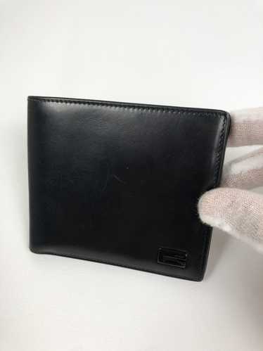 Gucci Gucci G leather bifold wallet - image 1
