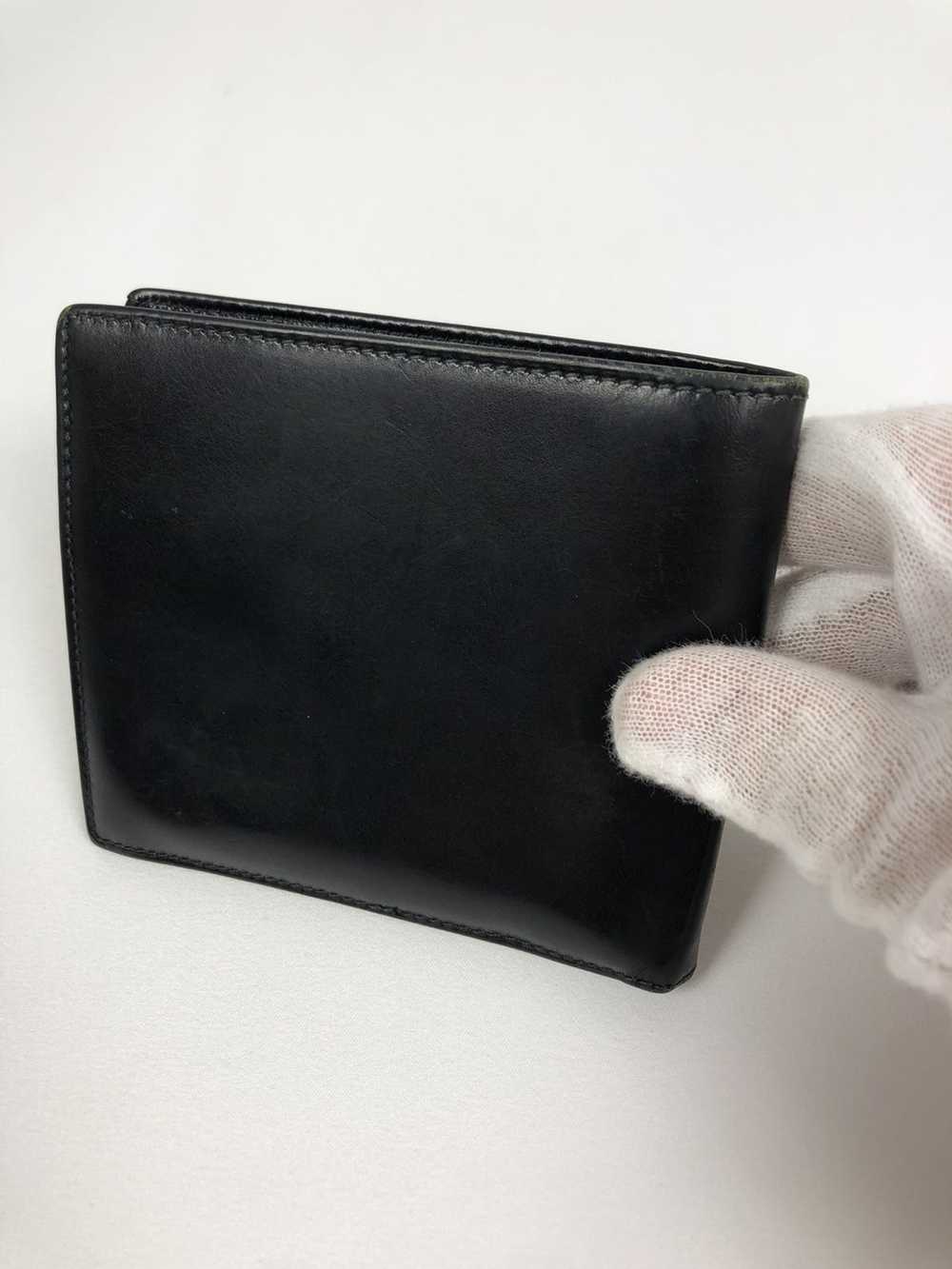 Gucci Gucci G leather bifold wallet - image 3