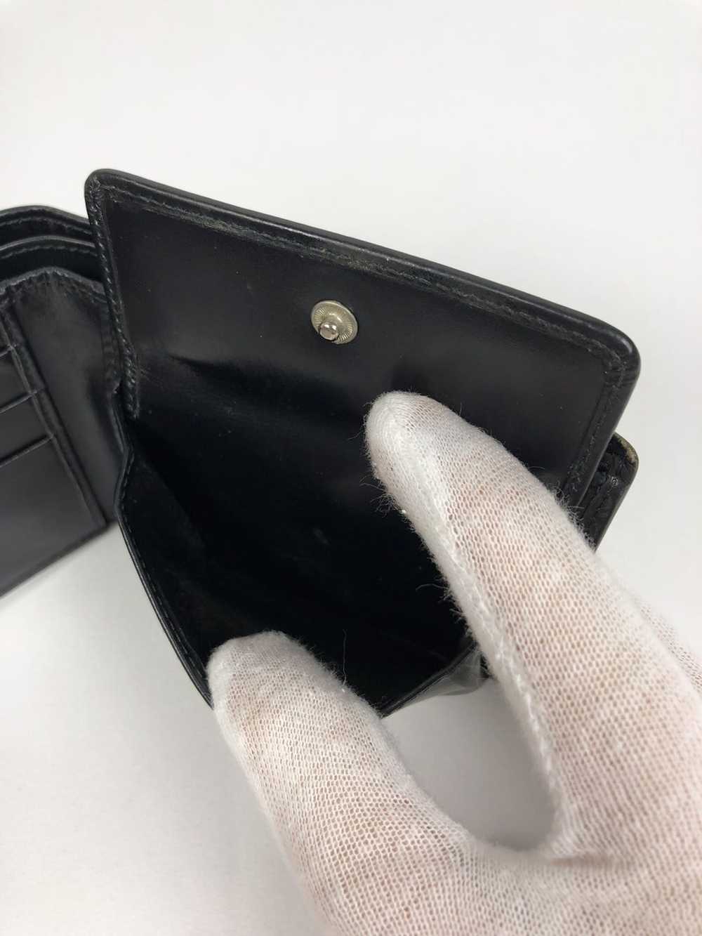 Gucci Gucci G leather bifold wallet - image 7