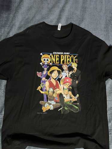 Vintage Pre-Timeskip One Piece Eyecatcher Tee