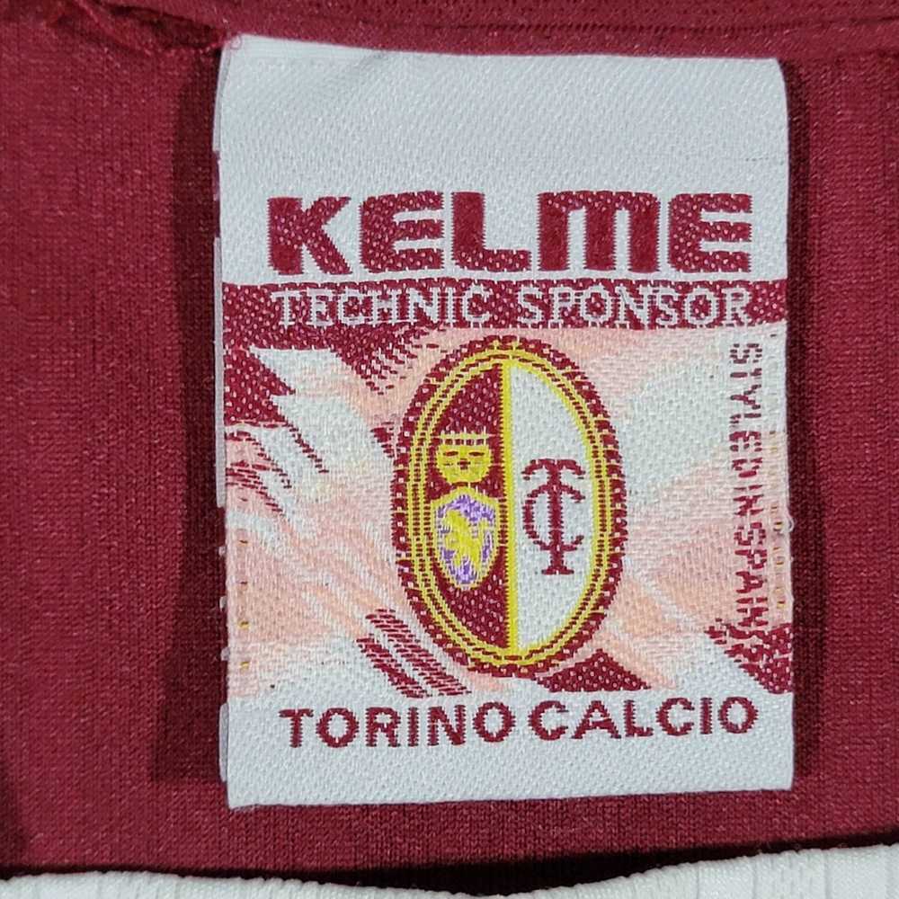 Soccer Jersey × Sportswear × Vintage Torino Calci… - image 5