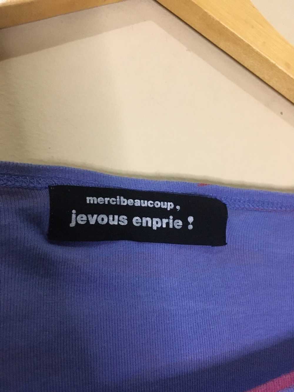 Japanese Brand × Mercibeaucoup Vintage Mercibeauc… - image 3