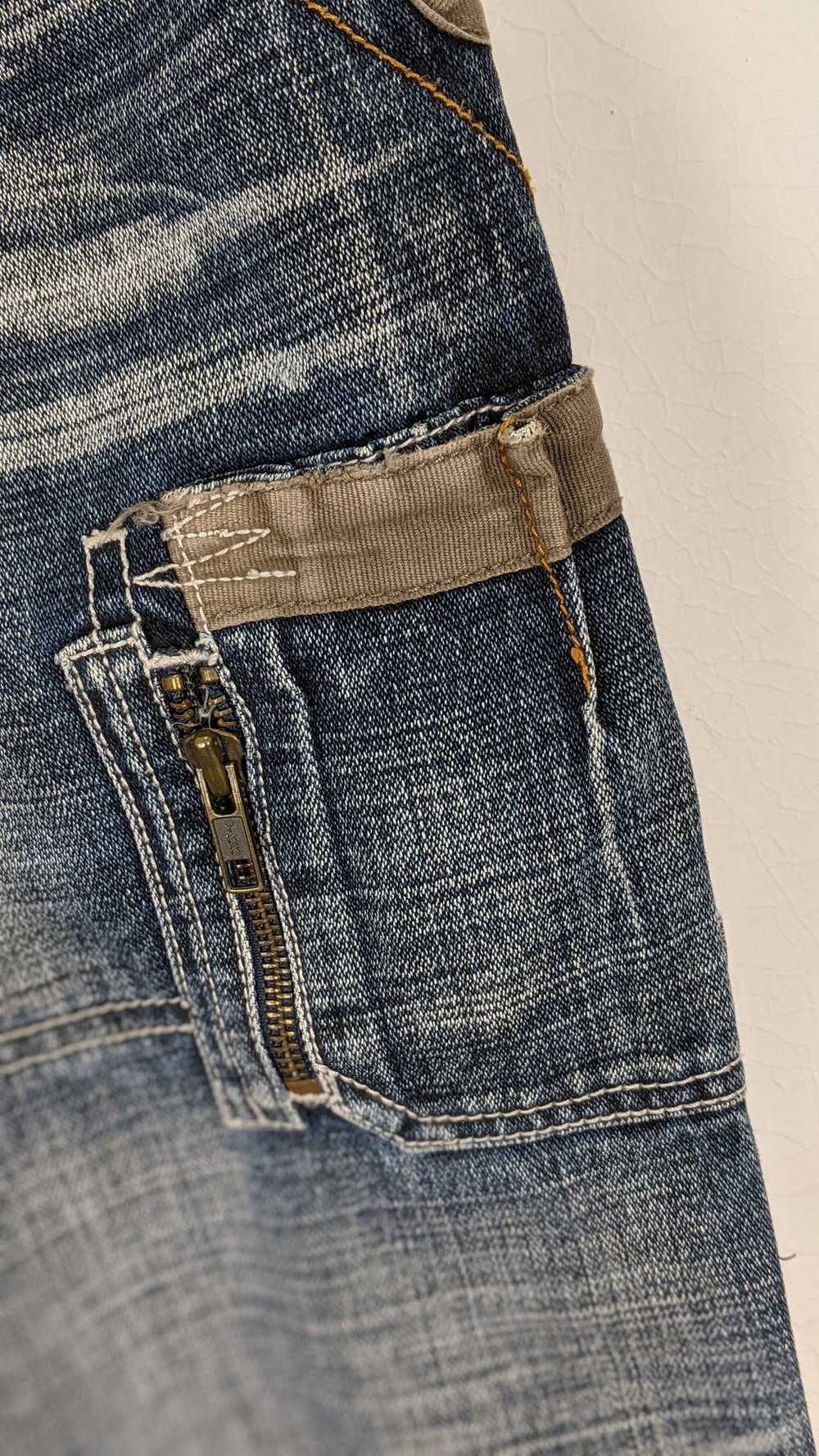 Archival Clothing × Japanese Brand Tough Jeansmit… - image 4