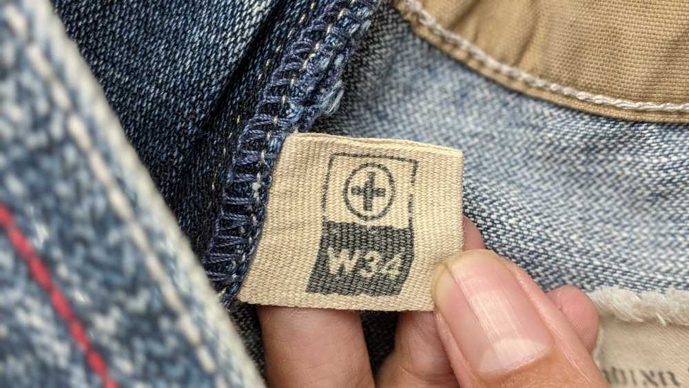 Archival Clothing × Japanese Brand Tough Jeansmit… - image 7