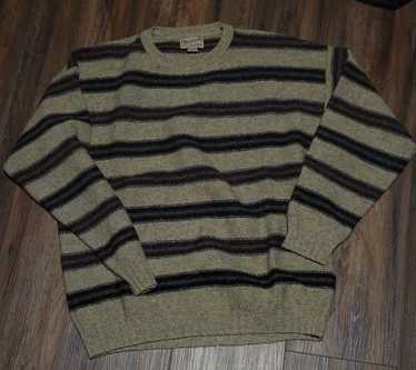 Woolrich Woolen Mills Vintage Woolrich wool knit … - image 1