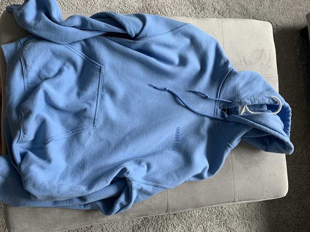 Carolina blue cheap shadow hill hoodie