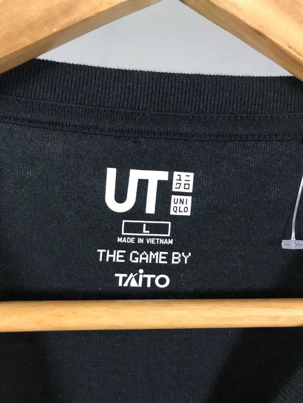 Streetwear × The Game × Uniqlo Uniqlo X The Game … - image 4