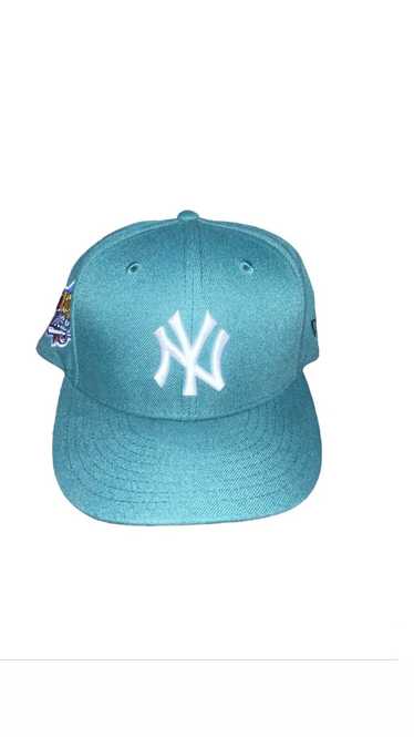 New York Yankees Green Yankees Fitted Green with P