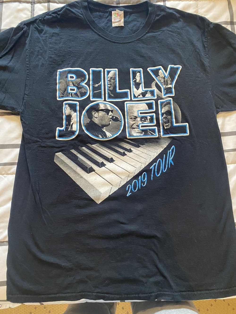 Band Tees × Hype × Streetwear Billy Joel 70th bir… - image 2