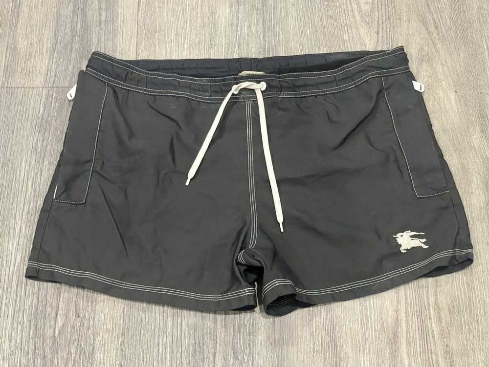 Burberry Burberry 4” Bathing Suit Swim Shorts - image 1