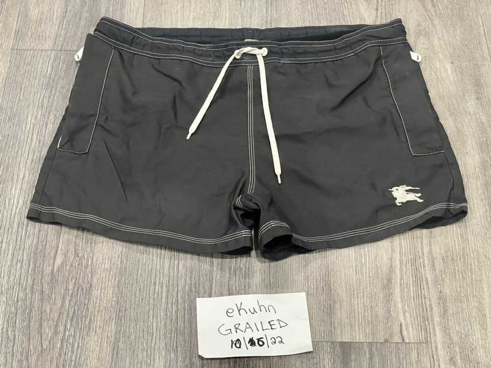 Burberry Burberry 4” Bathing Suit Swim Shorts - image 5