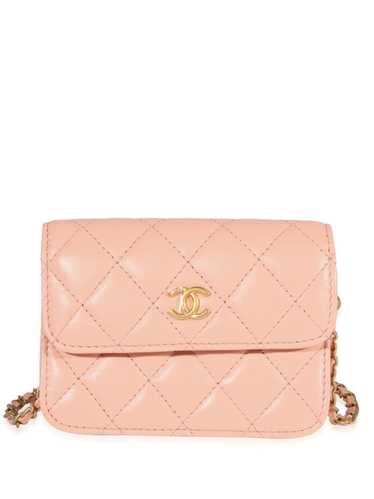 Chanel 3 Pcs New Set – Bag, Sneakers and Wallet – peehe