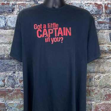 Captain morgan t shirt - Gem