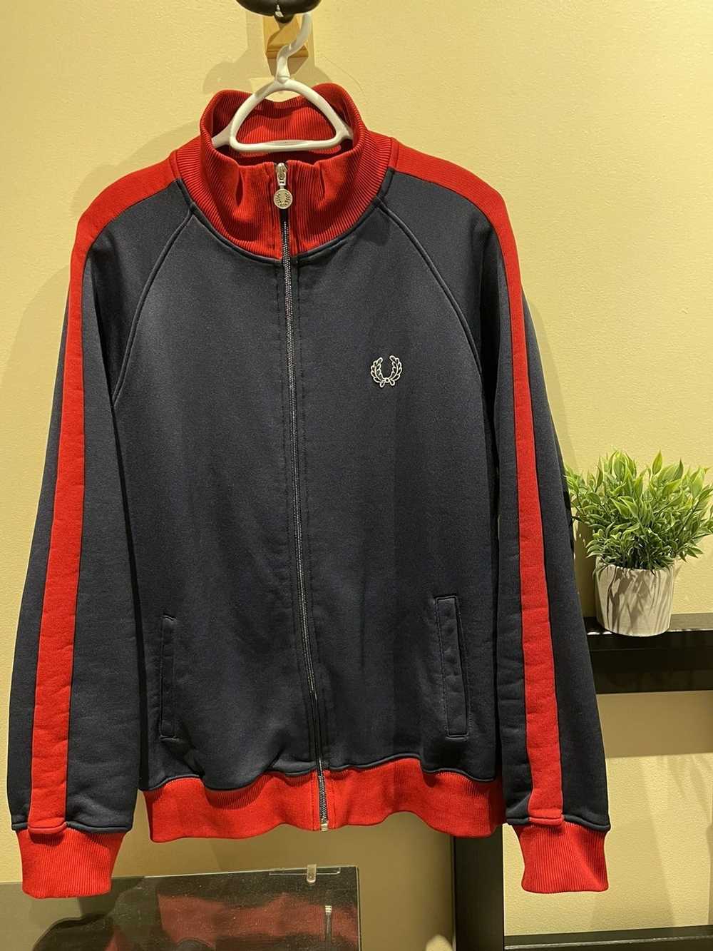 Fred Perry Fred Perry vintage Full Zip - image 1