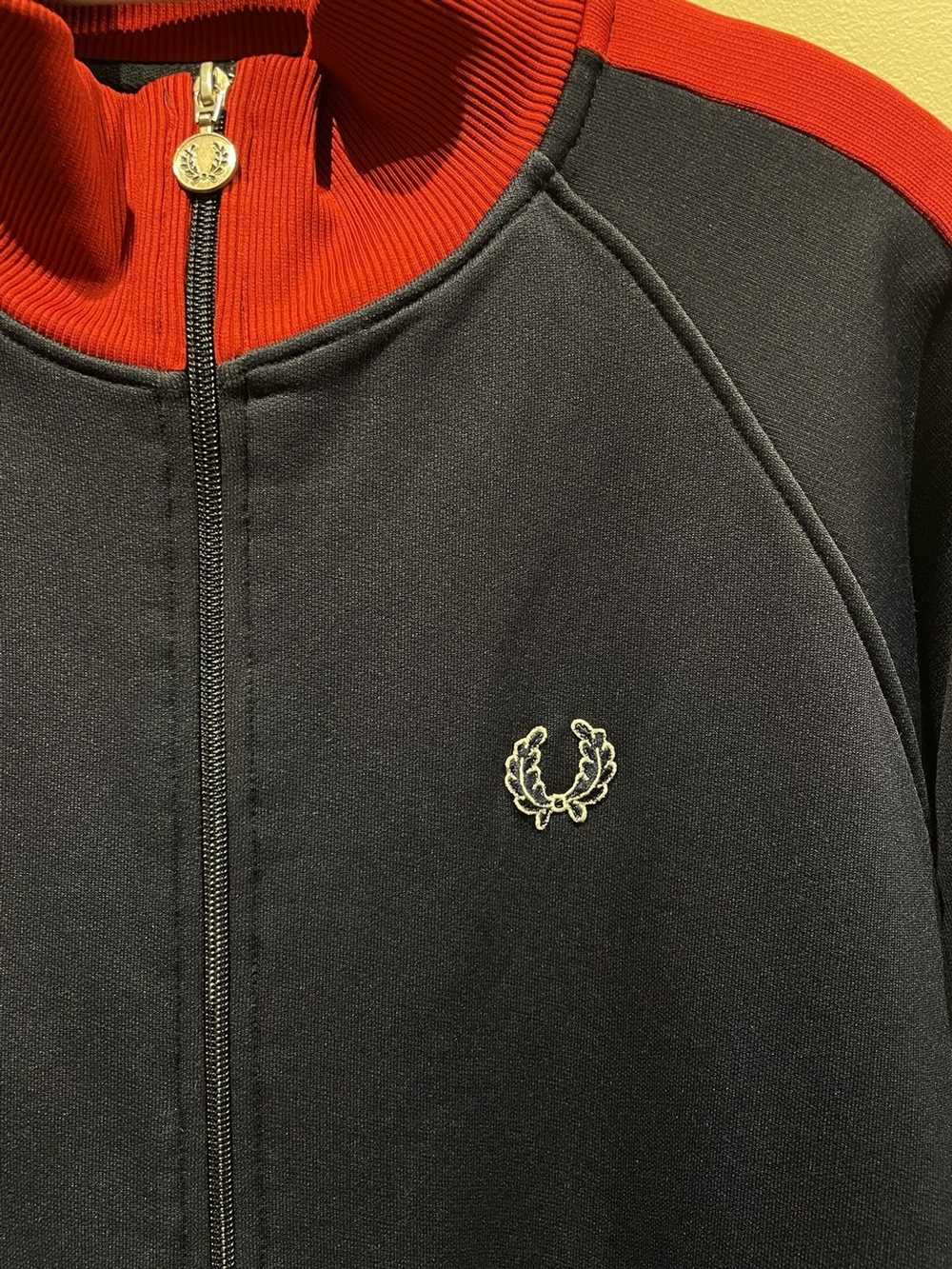 Fred Perry Fred Perry vintage Full Zip - image 4