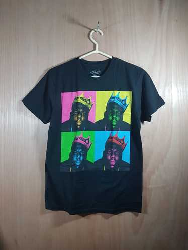 Other Biggie Smalls x Andy Warhol Tee