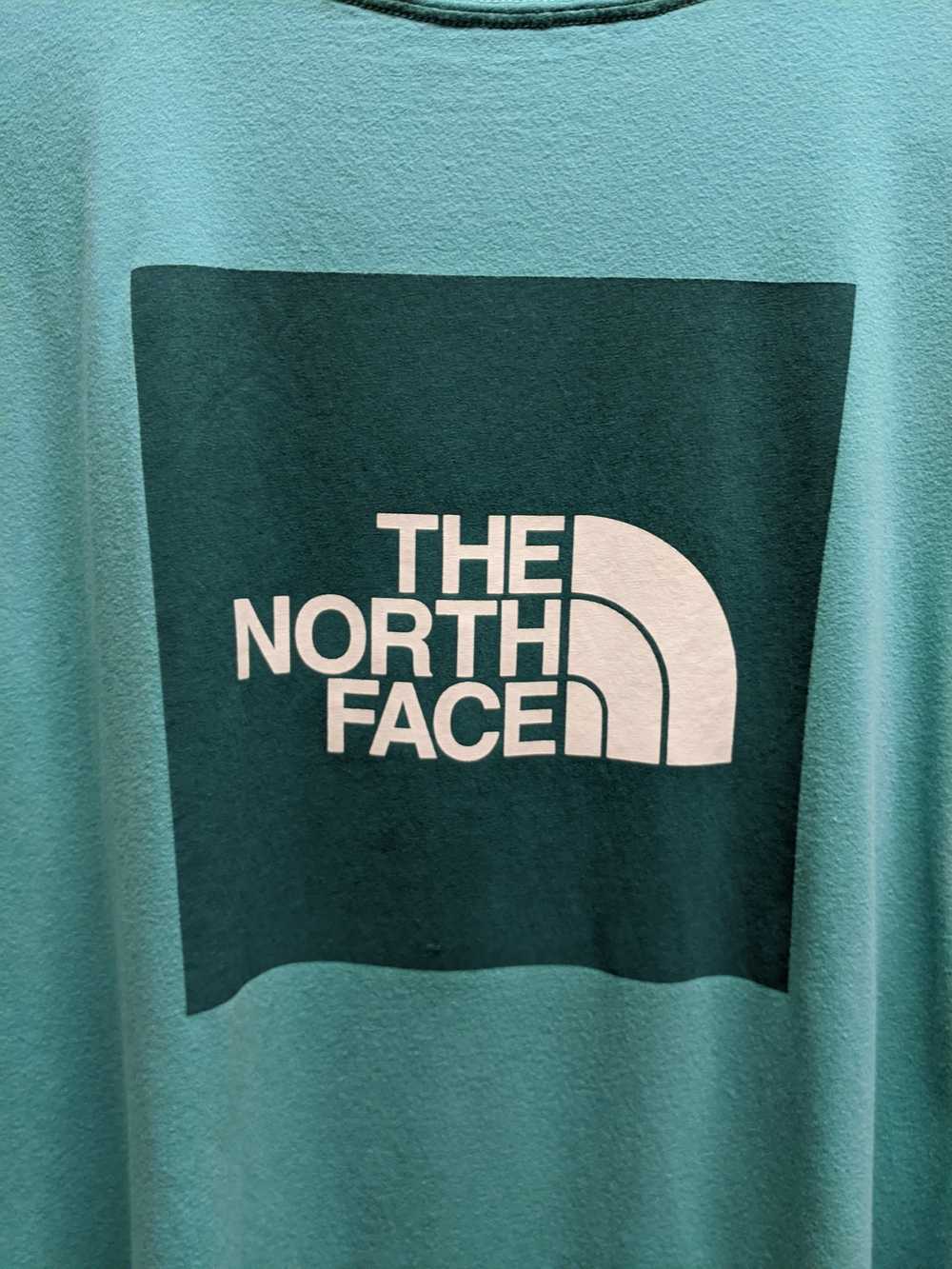 Streetwear × The North Face The North Face big sq… - image 2