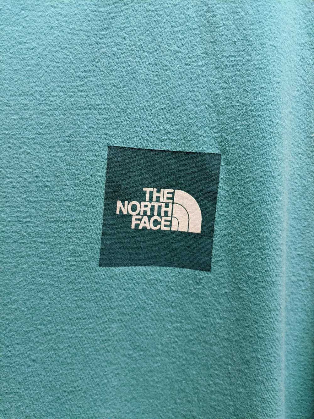 Streetwear × The North Face The North Face big sq… - image 4